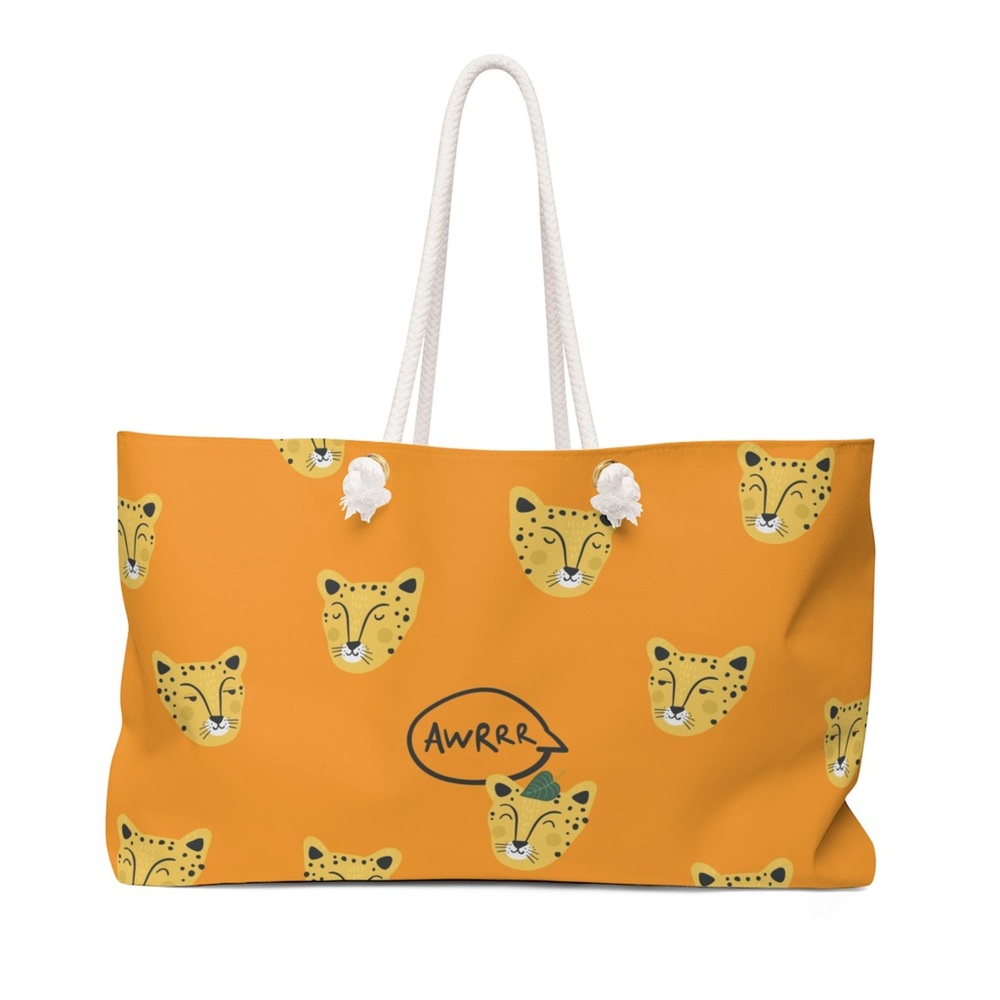 Cute Weekender Bag - Picture 4 of 7